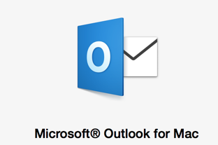 high sierra and outlook for mac