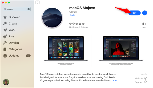 mac operating systems download